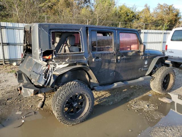 Photo 3 from auction – 2008 JEEP WRANGLER U with VIN 1J4GA59128L513999