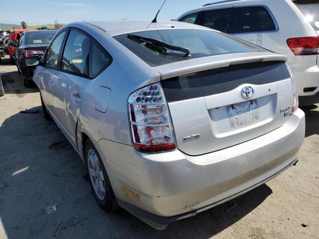 Photo 2 from auction – 2006 TOYOTA PRIUS with VIN JTDKB20U267069063