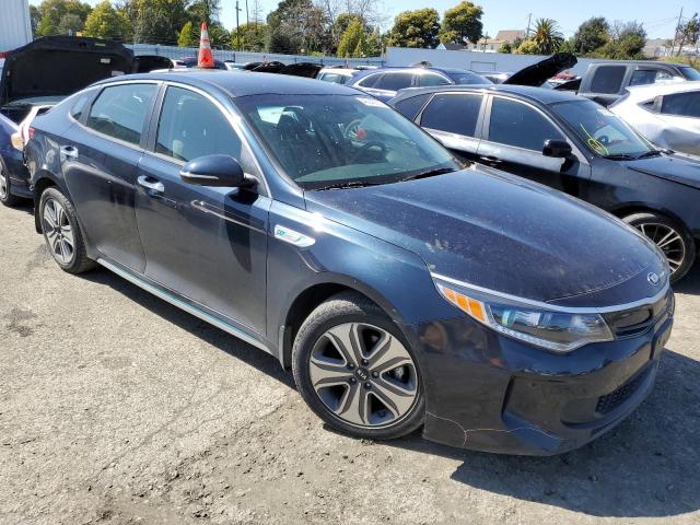 Photo 4 from auction – 2018 KIA OPTIMA PLU with VIN KNAGV4LD1J5025240