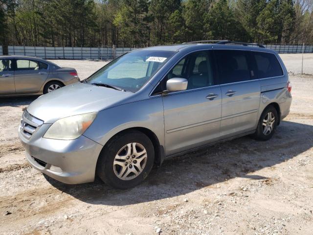 Photo 1 from auction – 2005 HONDA ODYSSEY TO with VIN 5FNRL38855B071293