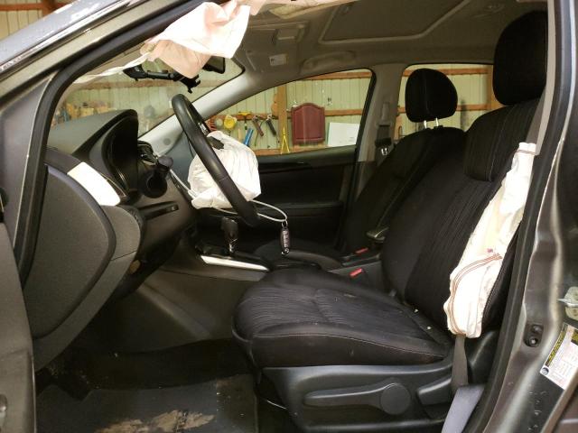 Photo 7 from auction – 2018 NISSAN SENTRA S with VIN 3N1AB7AP7JY270002