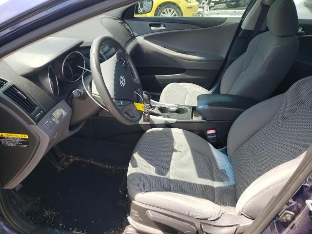 Photo 7 from auction – 2014 HYUNDAI SONATA GLS with VIN 5NPEB4AC1EH879597