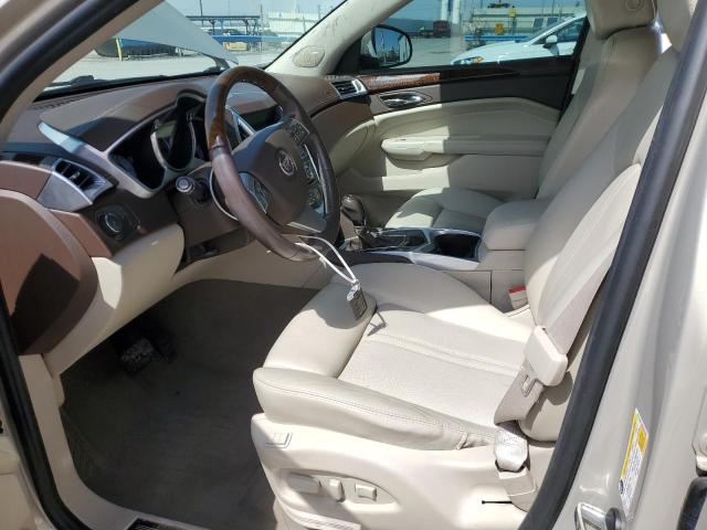 Photo 7 from auction – 2011 CADILLAC SRX PREMIU with VIN 3GYFNCEY8BS507682