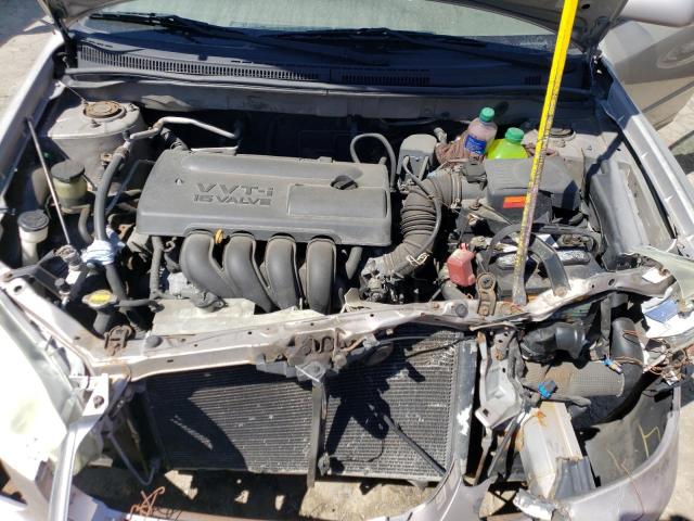 Photo 11 from auction – 2003 TOYOTA COROLLA CE with VIN 1NXBR32E03Z150434