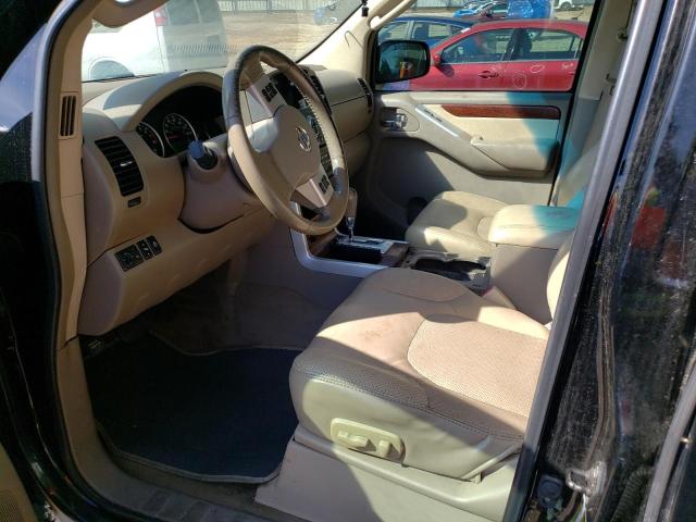 Photo 7 from auction – 2008 NISSAN PATHFINDER with VIN 5N1BR18B98C630003