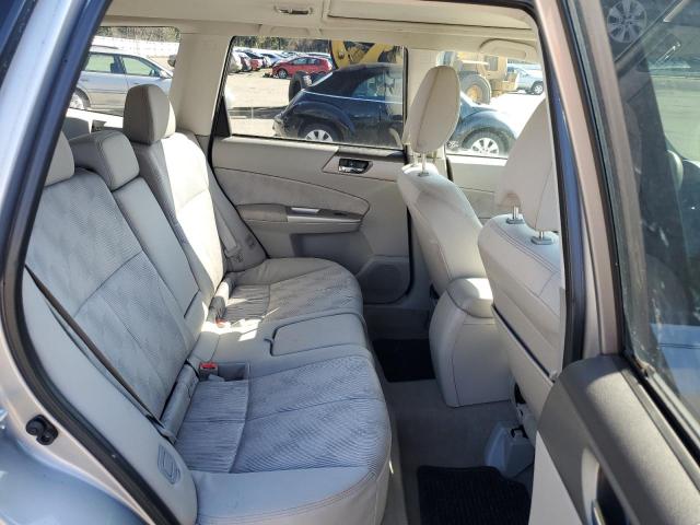 Photo 11 from auction – 2009 SUBARU FORESTER 2 with VIN JF2SH63689H795111