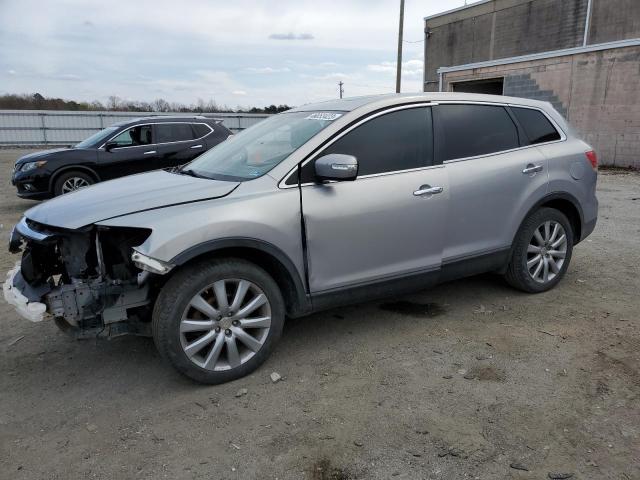 MAZDA CX-9 2008 with VIN JM3TB38V680145930 - Photo from auction