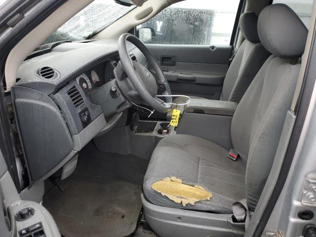 Photo 7 from auction – 2005 DODGE DURANGO ST with VIN 1D4HB38N25F554064