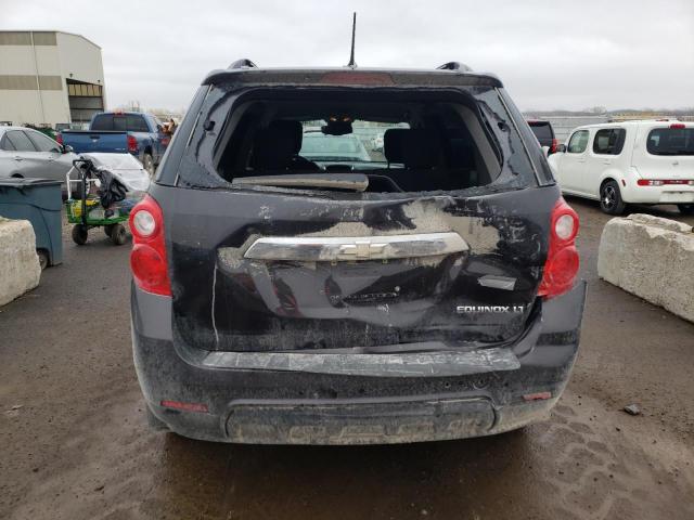 Photo 6 from auction – 2014 CHEVROLET EQUINOX LT with VIN 2GNALBEK9E6321641