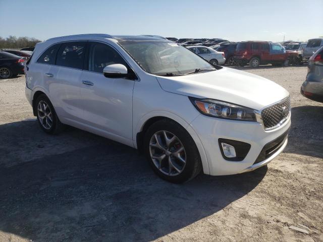 Photo 4 from auction – 2018 KIA SORENTO SX with VIN 5XYPK4A55JG418611
