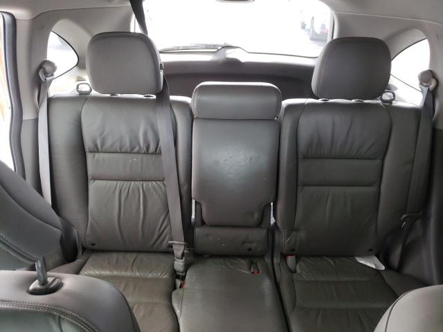 Photo 10 from auction – 2011 HONDA CR-V EXL with VIN JHLRE4H71BC007335