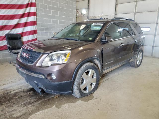 Photo 1 from auction – 2008 GMC ACADIA SLT with VIN 1GKEV33788J214326