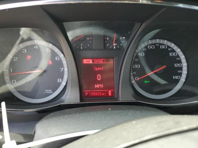 Photo 9 from auction – 2014 GMC TERRAIN DE with VIN 2GKFLUE36E6266427