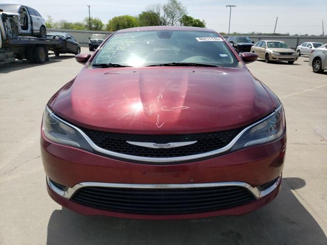 Photo 5 from auction – 2016 CHRYSLER 200 LIMITE with VIN 1C3CCCAB2GN109566