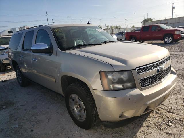 Photo 4 from auction – 2008 CHEVROLET SUBURBAN C with VIN 1GNFC160X8J223397