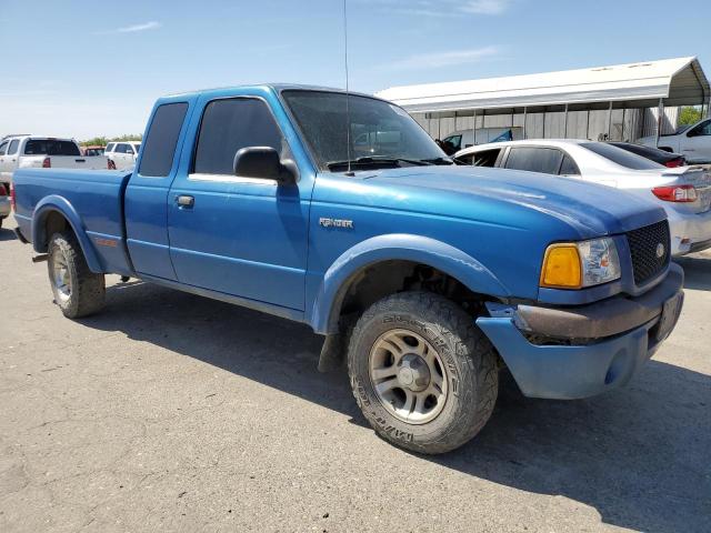 Photo 4 from auction – 2002 FORD RANGER SUP with VIN 1FTYR44U32PA29497