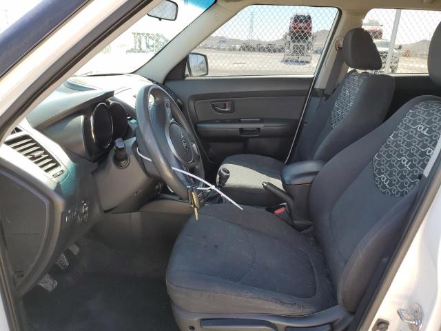 Снимка 7 от търг – 2011 KIA SOUL + с VIN KNDJT2A23B7271233