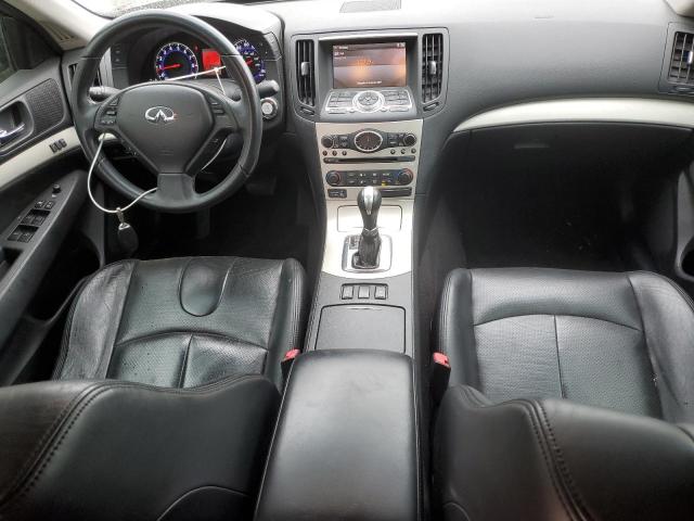 Photo 8 from auction – 2007 INFINITI G35 with VIN JNKBV61E37M715914
