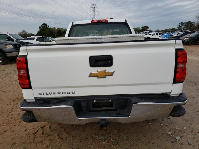 Photo 6 from auction – 2014 CHEVROLET SILVERADO with VIN 1GCRCPEC4EZ300542
