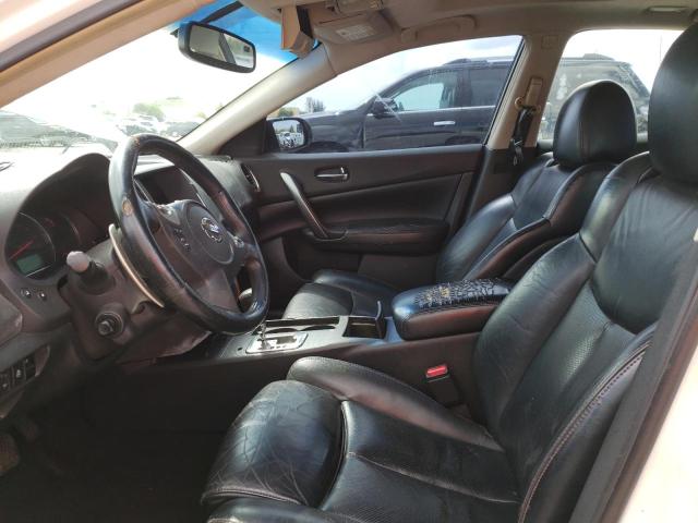 Zdjęcie 7 z aukcji – 2009 NISSAN MAXIMA S z VIN 1N4AA51E79C810039