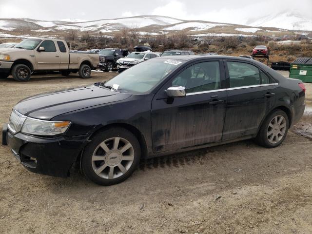 LINCOLN MKZ 2007 with VIN 3LNHM28T97R612964 - Photo from auction