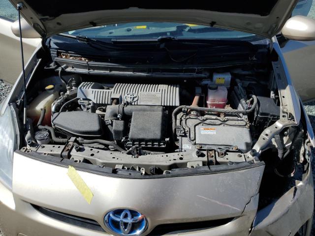 Фото 11 с аукциона – 2011 TOYOTA PRIUS с VIN JTDKN3DU7B0307256