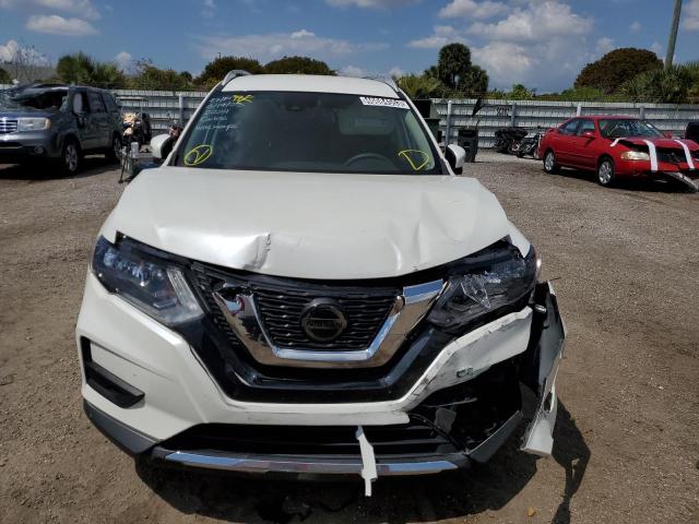 Photo 5 from auction – 2020 NISSAN ROGUE S with VIN KNMAT2MT2LP542224