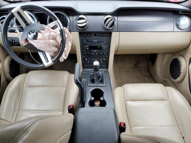 Photo 8 from auction – 2007 FORD MUSTANG with VIN 1ZVHT84N175333879