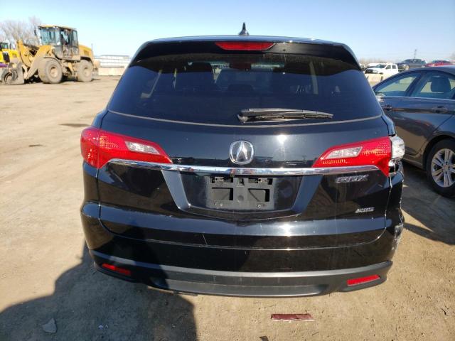 Photo 6 from auction – 2013 ACURA RDX TECHNO with VIN 5J8TB4H58DL004768