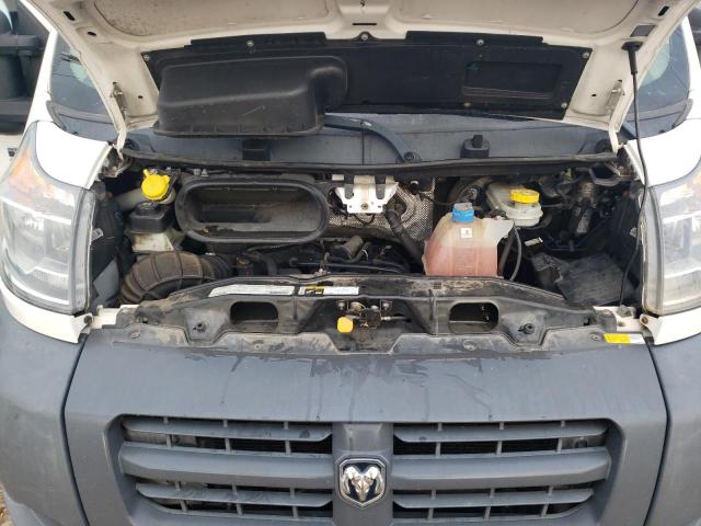 Photo 11 from auction – 2017 RAM PROMASTER with VIN 3C6TRVNG5HE523126
