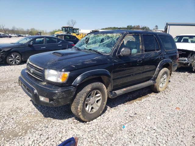 TOYOTA 4RUNNER SR 2000 with VIN JT3GN86R8Y0164293 - Photo from auction