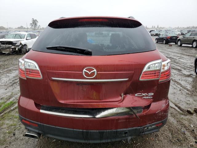 Photo 6 from auction – 2011 MAZDA CX-9 with VIN JM3TB3CVXB0324308