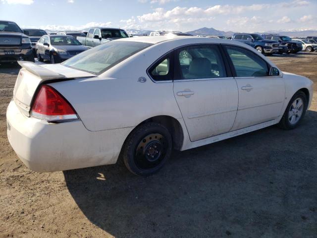 Photo 3 from auction – 2009 CHEVROLET IMPALA 1LT with VIN 2G1WT57N191303671