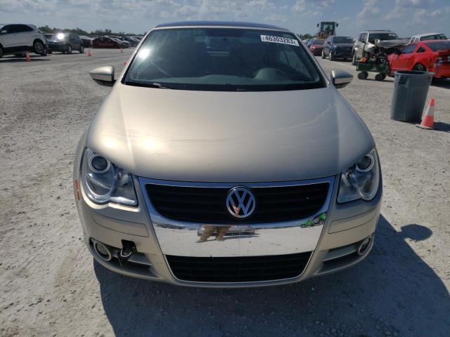 Photo 5 from auction – 2010 VOLKSWAGEN EOS TURBO with VIN WVWBA7AH0AV022104