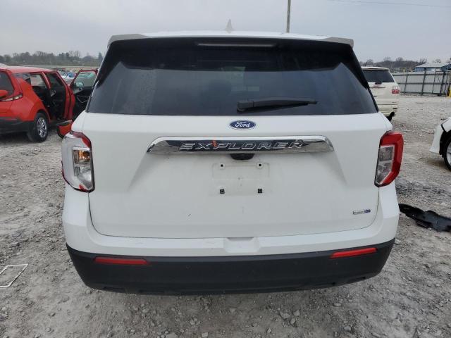Photo 6 from auction – 2020 FORD EXPLORER with VIN 1FMSK8BH6LGB55213