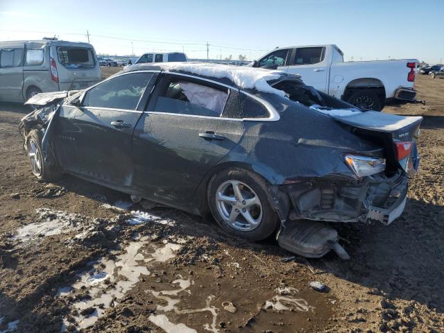 Photo 2 from auction – 2017 CHEVROLET MALIBU LS with VIN 1G1ZB5ST9HF166492
