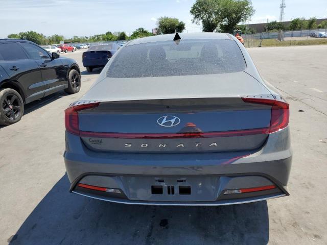 Photo 6 from auction – 2021 HYUNDAI SONATA SE with VIN 5NPEG4JA5MH119154