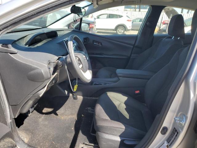 Photo 7 from auction – 2018 TOYOTA PRIUS with VIN JTDKBRFU3J3582984