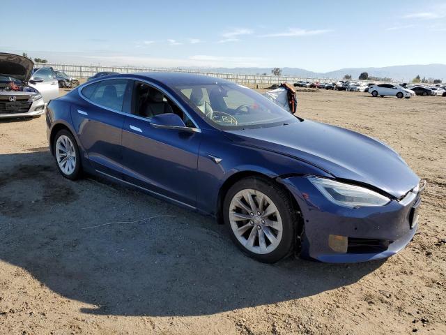 Photo 4 from auction – 2017 TESLA MODEL S with VIN 5YJSA1E10HF178016