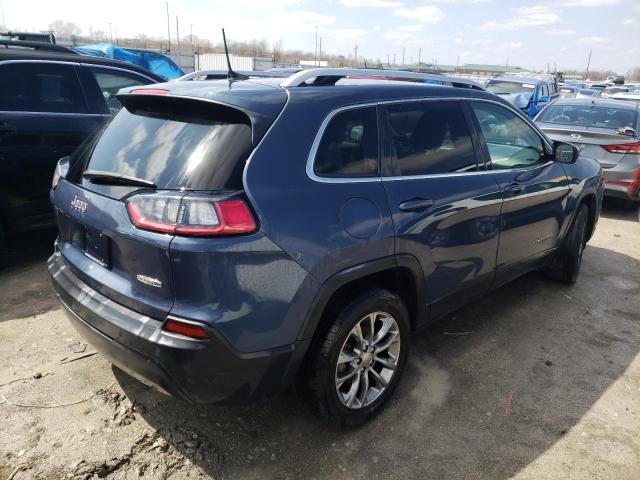 Photo 3 from auction – 2020 JEEP CHEROKEE L with VIN 1C4PJLLB4LD653471