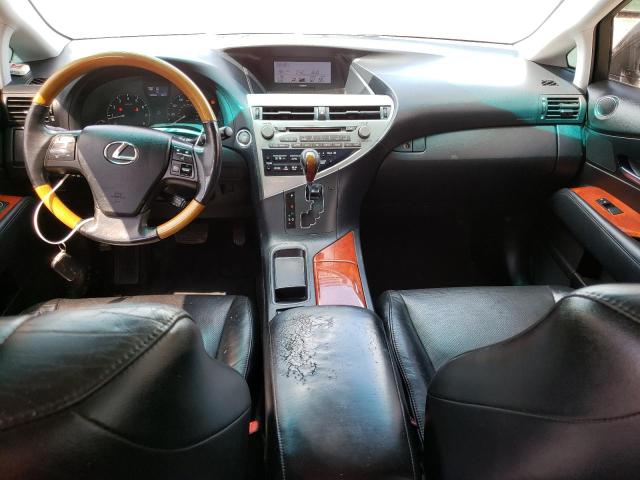 Photo 8 from auction – 2010 LEXUS RX 350 with VIN 2T2ZK1BA5AC006506