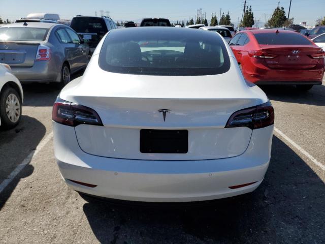 Photo 6 from auction – 2021 TESLA MODEL 3 with VIN 5YJ3E1EA4MF939620