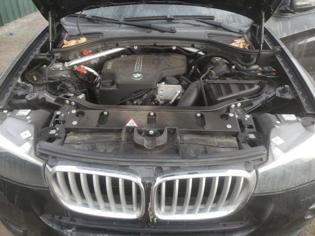 Photo 12 from auction – 2016 BMW X3 XDRIVE2 with VIN 5UXWX9C54G0D88797