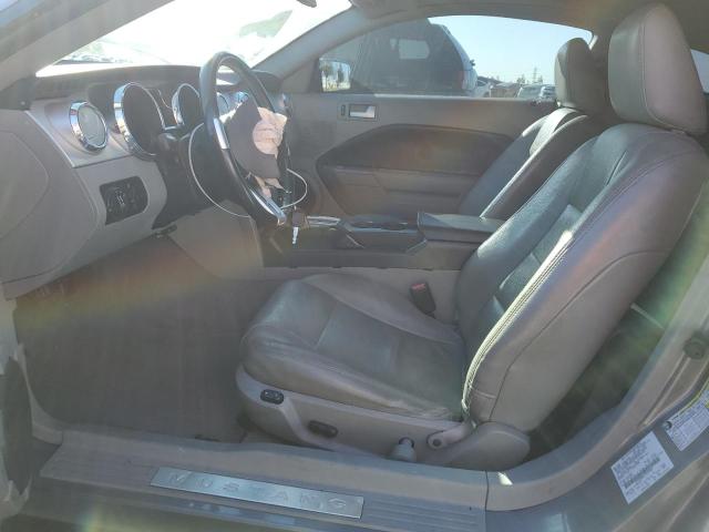 Photo 7 from auction – 2007 FORD MUSTANG with VIN 1ZVFT80N175334401