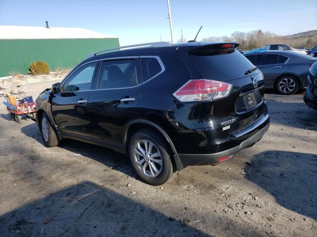 Photo 2 from auction – 2015 NISSAN ROGUE S with VIN KNMAT2MV7FP549871