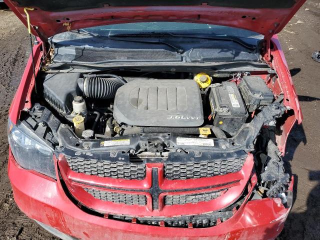 Photo 12 from auction – 2015 DODGE GRAND CARA with VIN 2C4RDGEG0FR747686