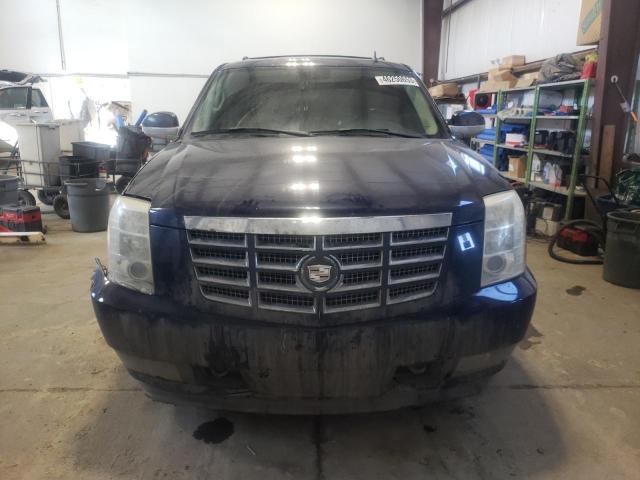 Photo 5 from auction – 2007 CADILLAC ESCALADE L with VIN 1GYFK63807R192528
