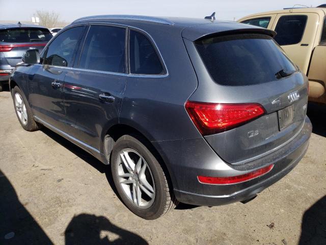 Photo 2 from auction – 2016 AUDI Q5 PREMIUM with VIN WA1L2AFP2GA061060
