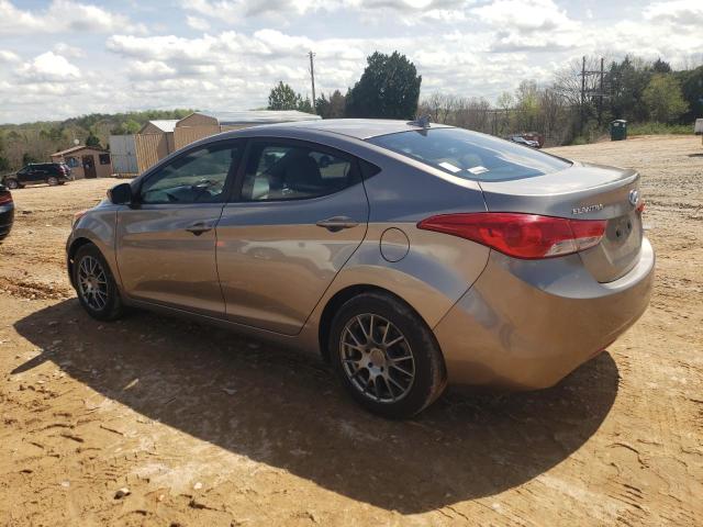 Photo 2 from auction – 2011 HYUNDAI ELANTRA GL with VIN 5NPDH4AE4BH031091
