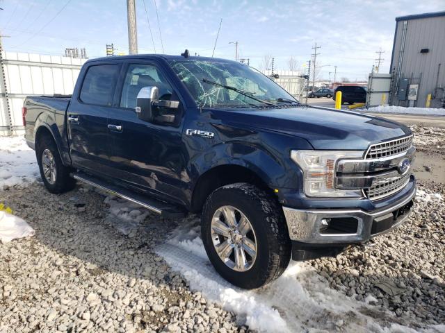 Photo 4 from auction – 2019 FORD F150 SUPER with VIN 1FTEW1EP9KFB39219